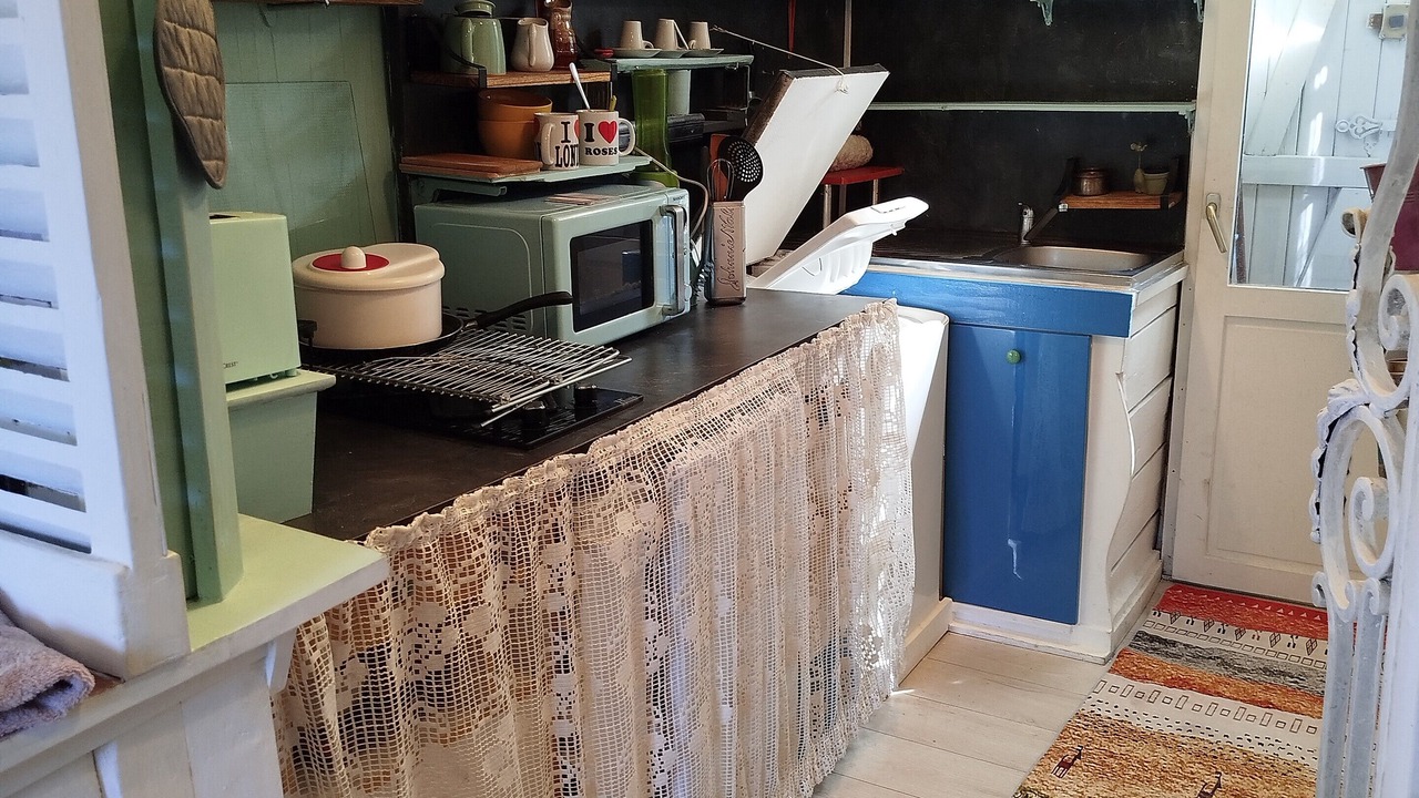 Photo of Kitchen in Bellerive-sur-Allier