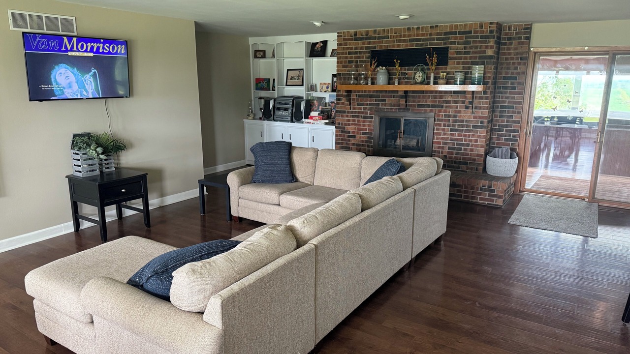 Photo of Livingroom in Otoe County