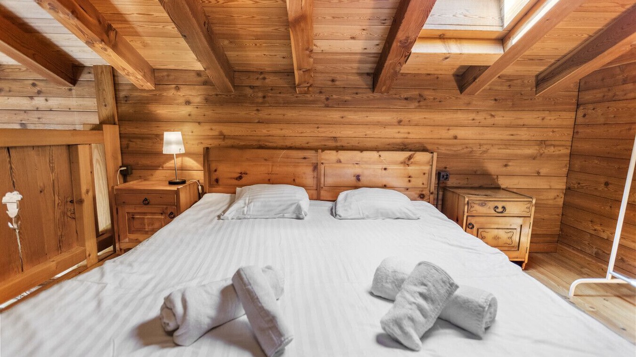 Photo of Bedroom in Evolene