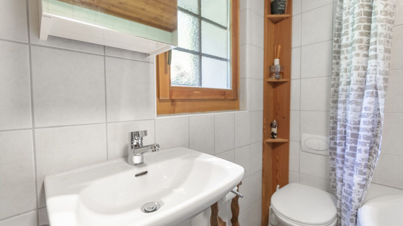 Photo of Bathroom in Evolene