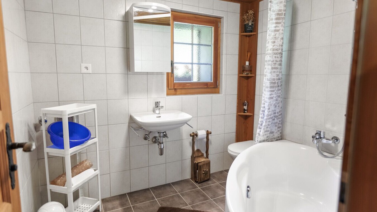 Photo of Bathroom in Evolene