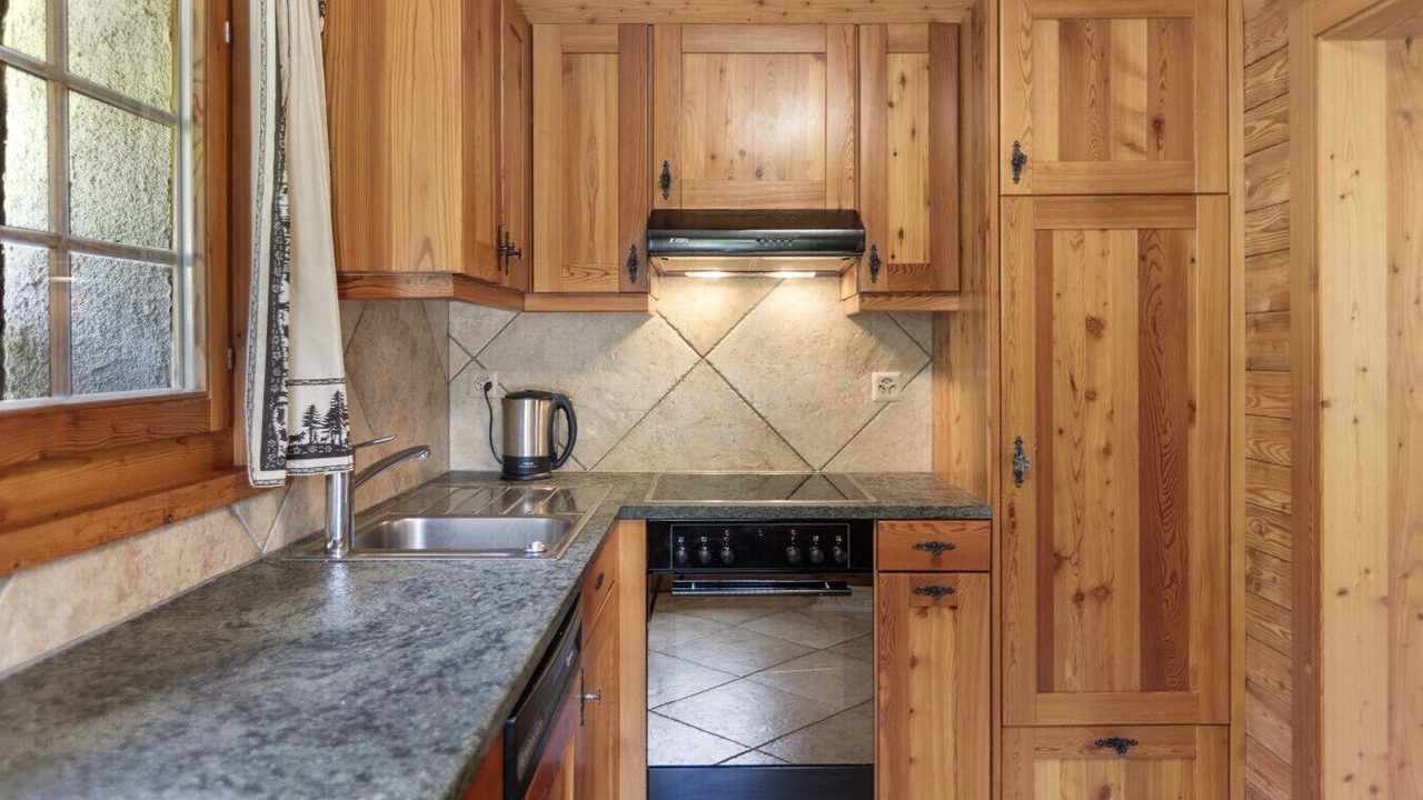 Photo of Kitchen in Evolene