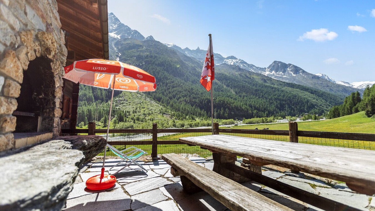 Photo of Outdoor in Evolene