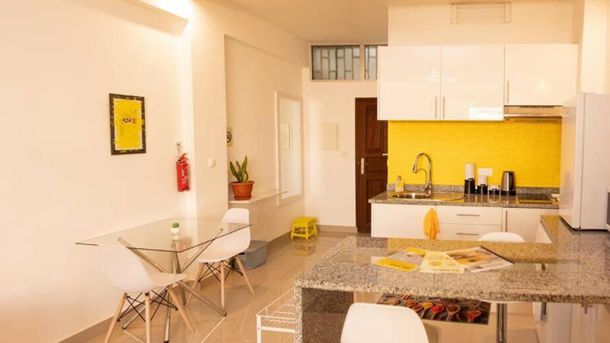 Photo of Kitchen in Luanda