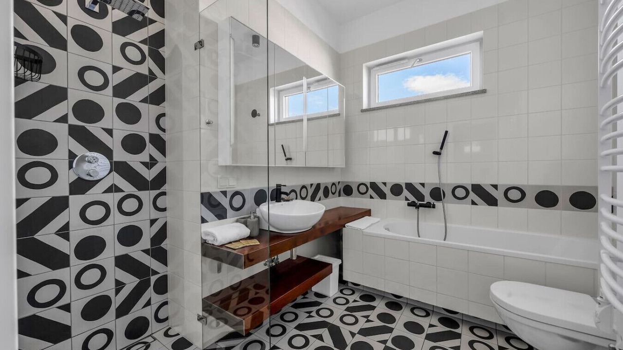Photo of Bathroom in Ochota