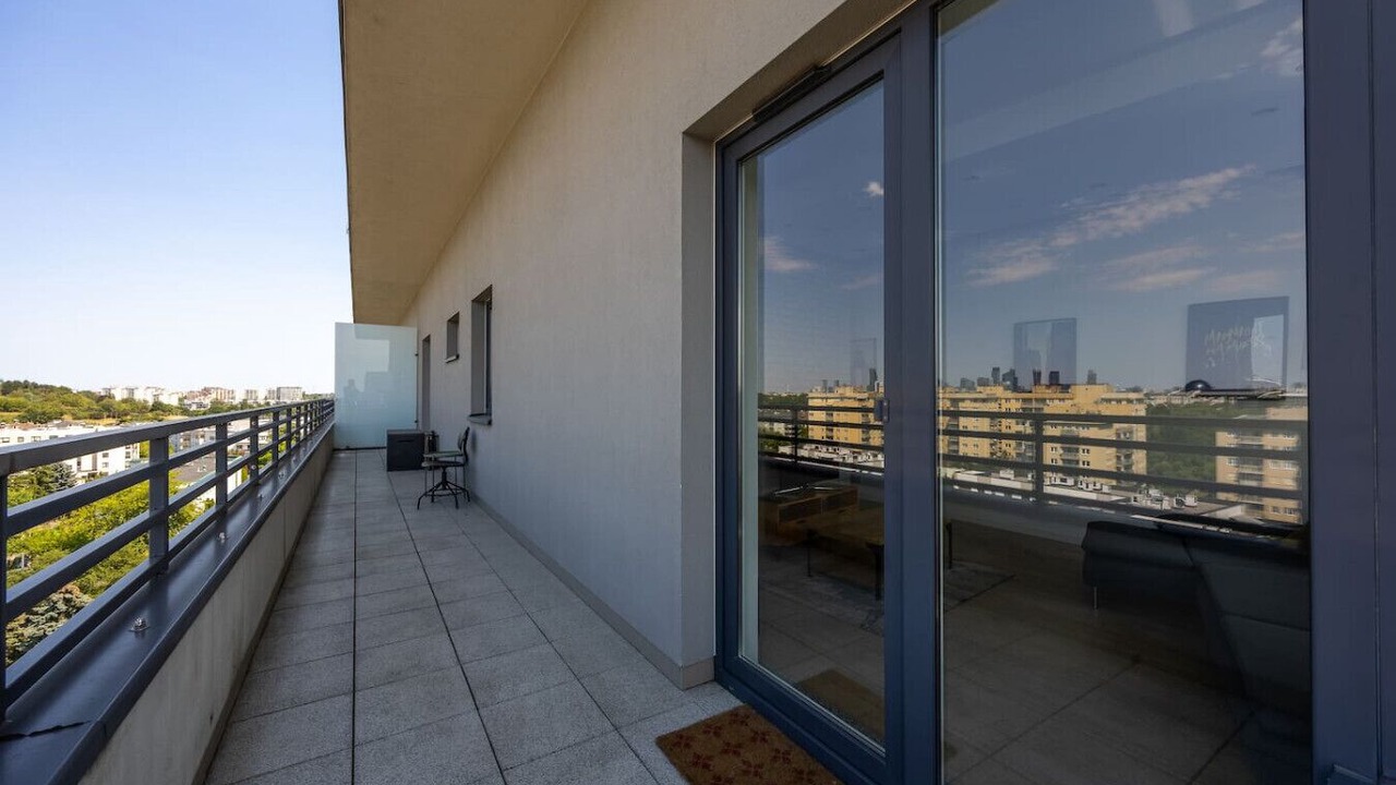 Photo of Patio Balcony in Ochota