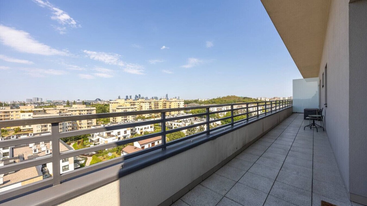 Photo of Patio Balcony in Ochota