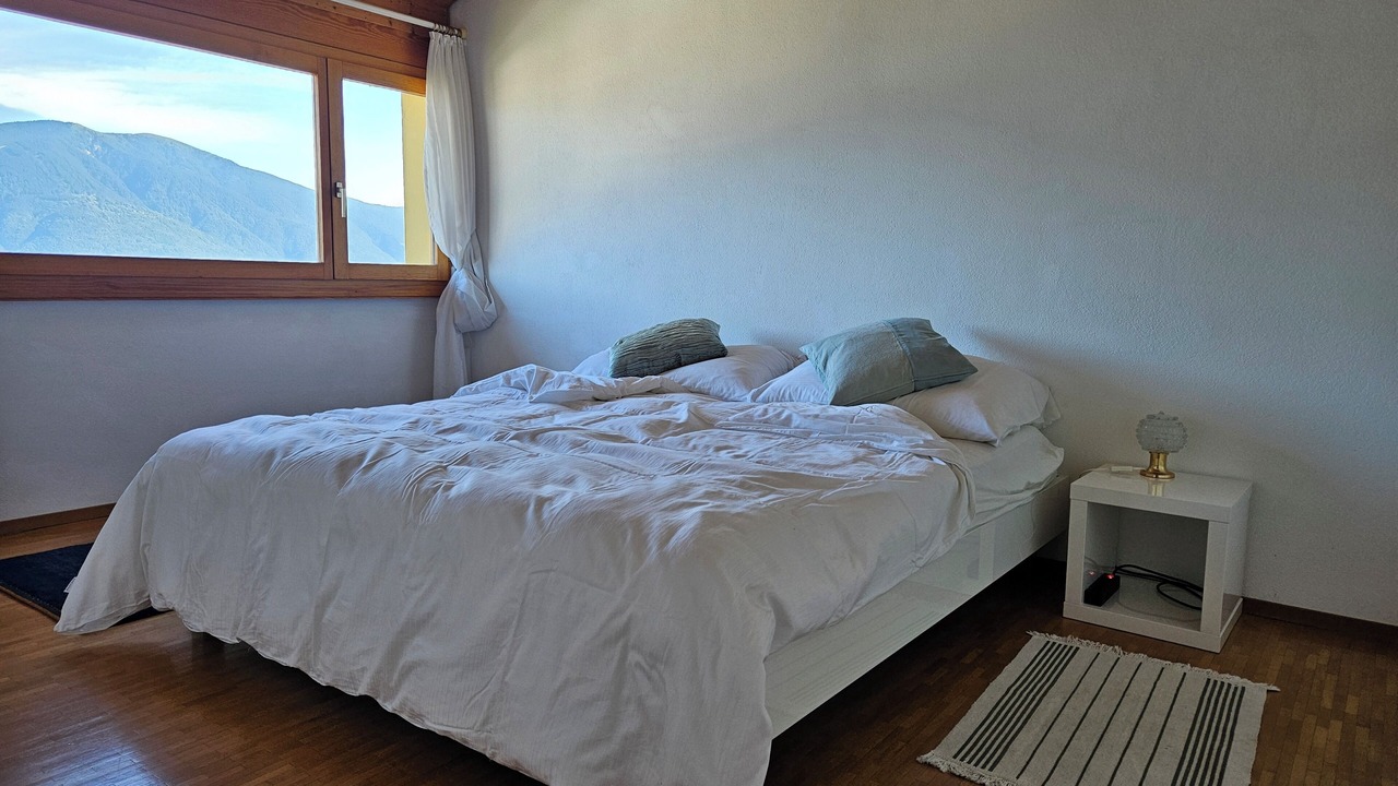 Photo of Bedroom in Orselina
