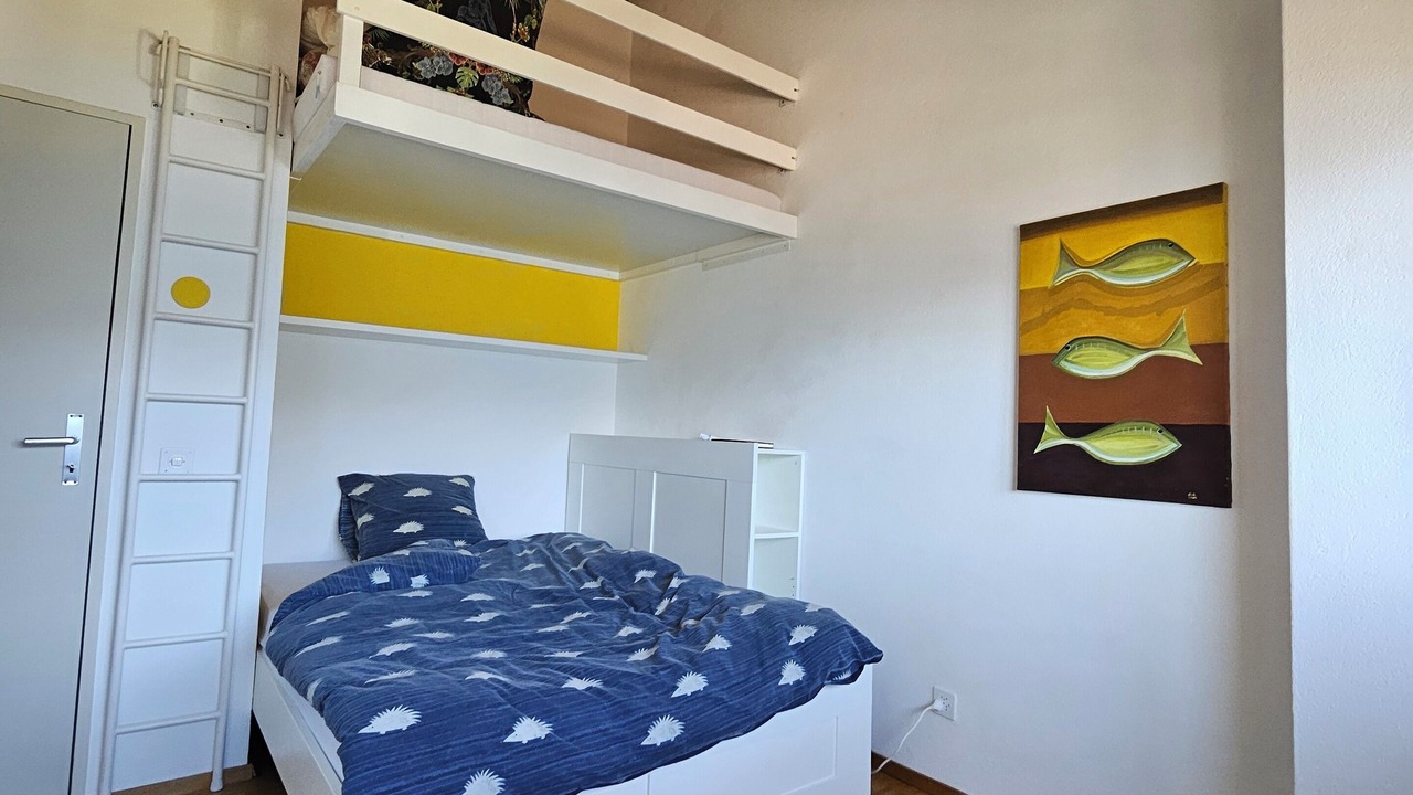 Photo of Bedroom in Orselina