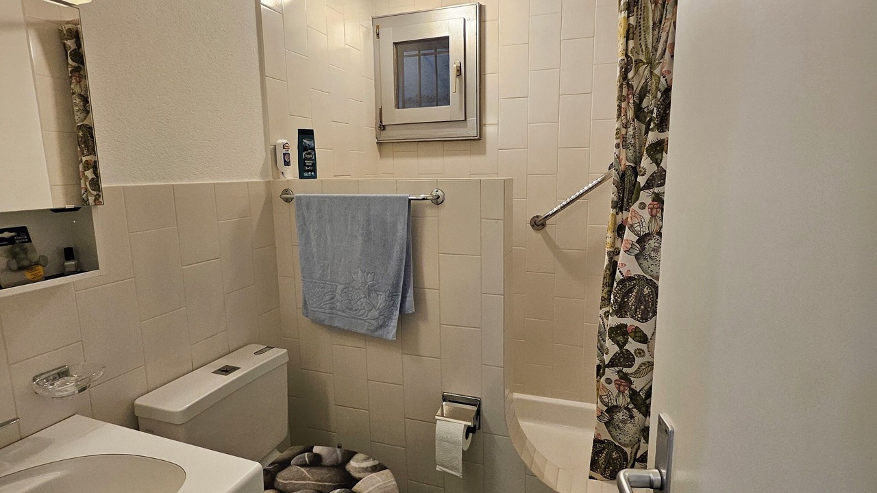 Photo of Bathroom in Orselina