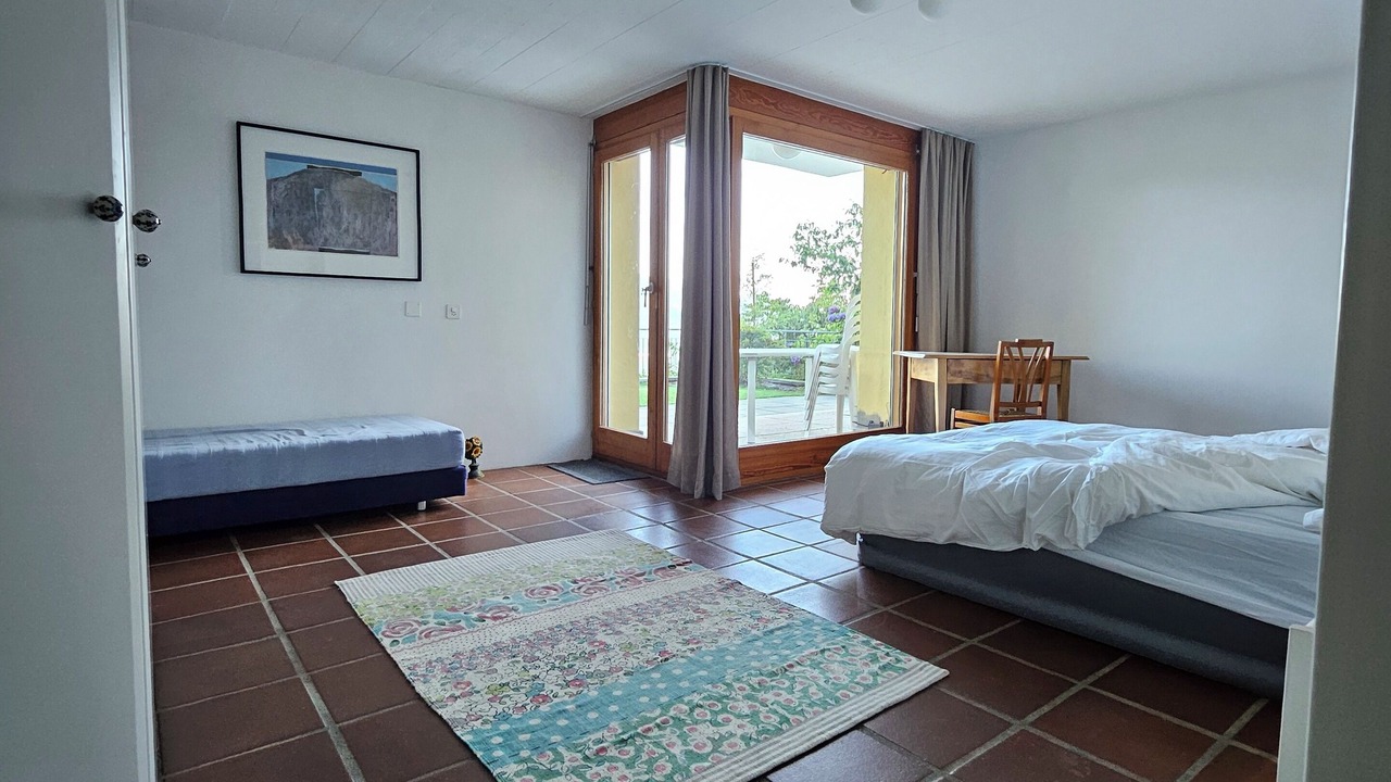 Photo of Bedroom in Orselina
