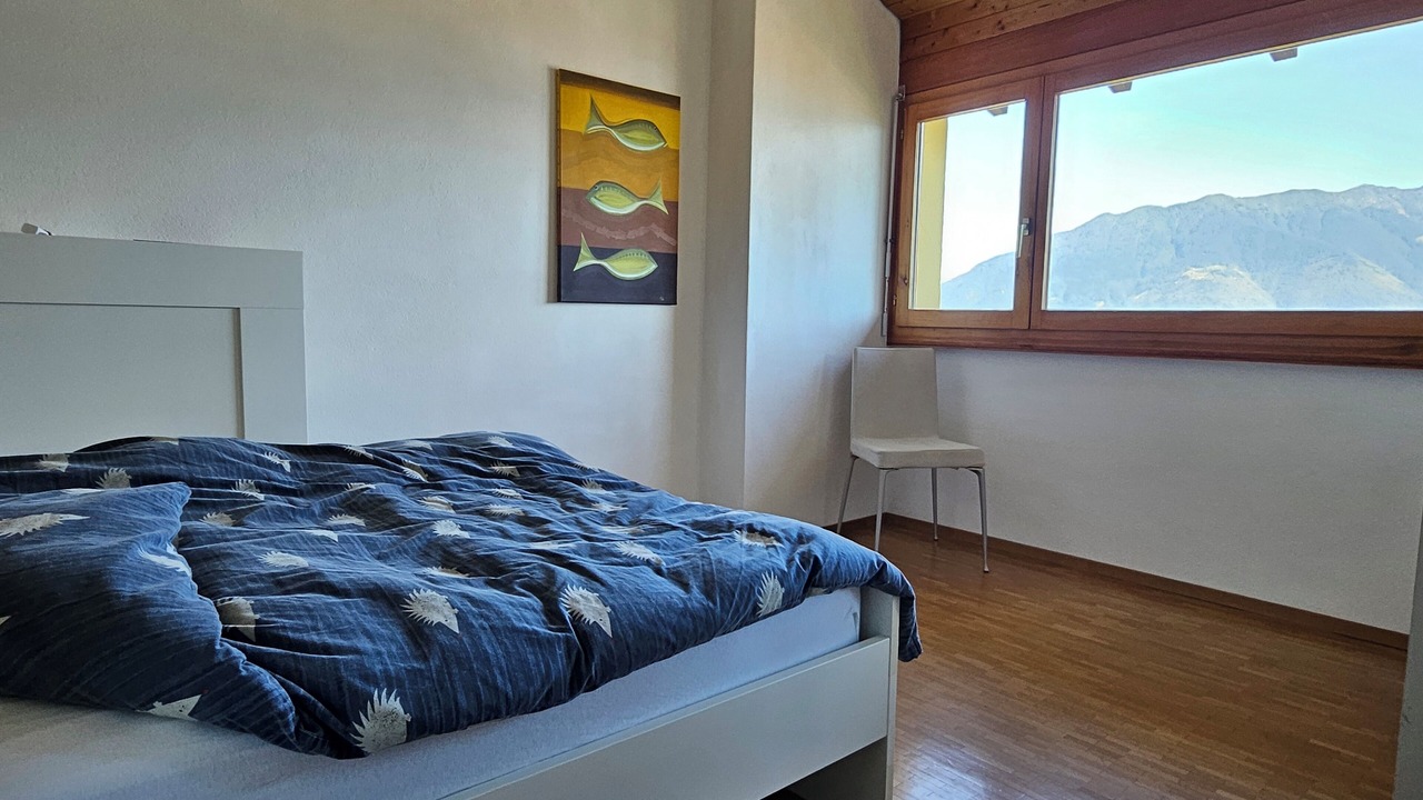 Photo of Bedroom in Orselina
