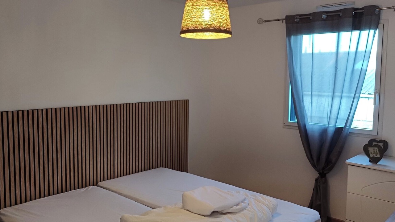 Photo of Bedroom in Plougoulm