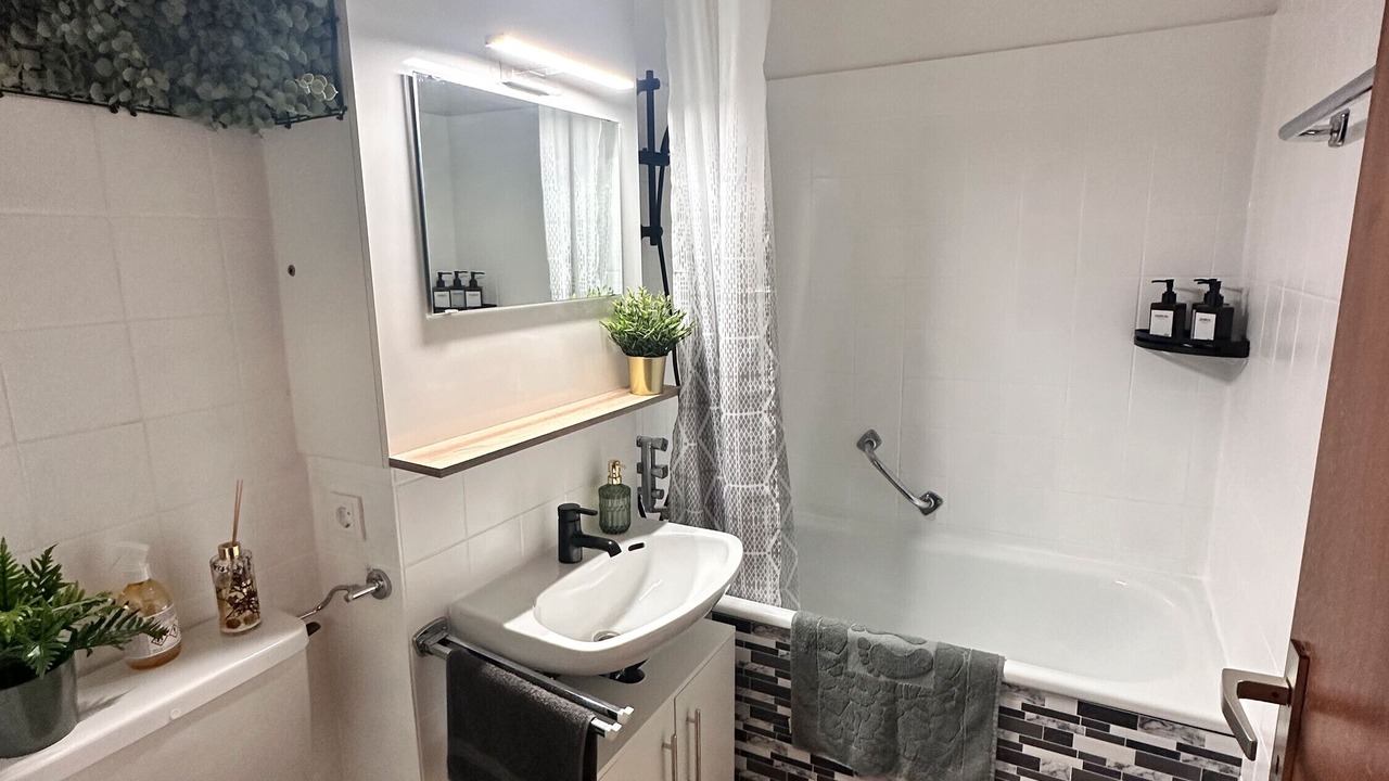 Photo of Bathroom in Sasbachwalden