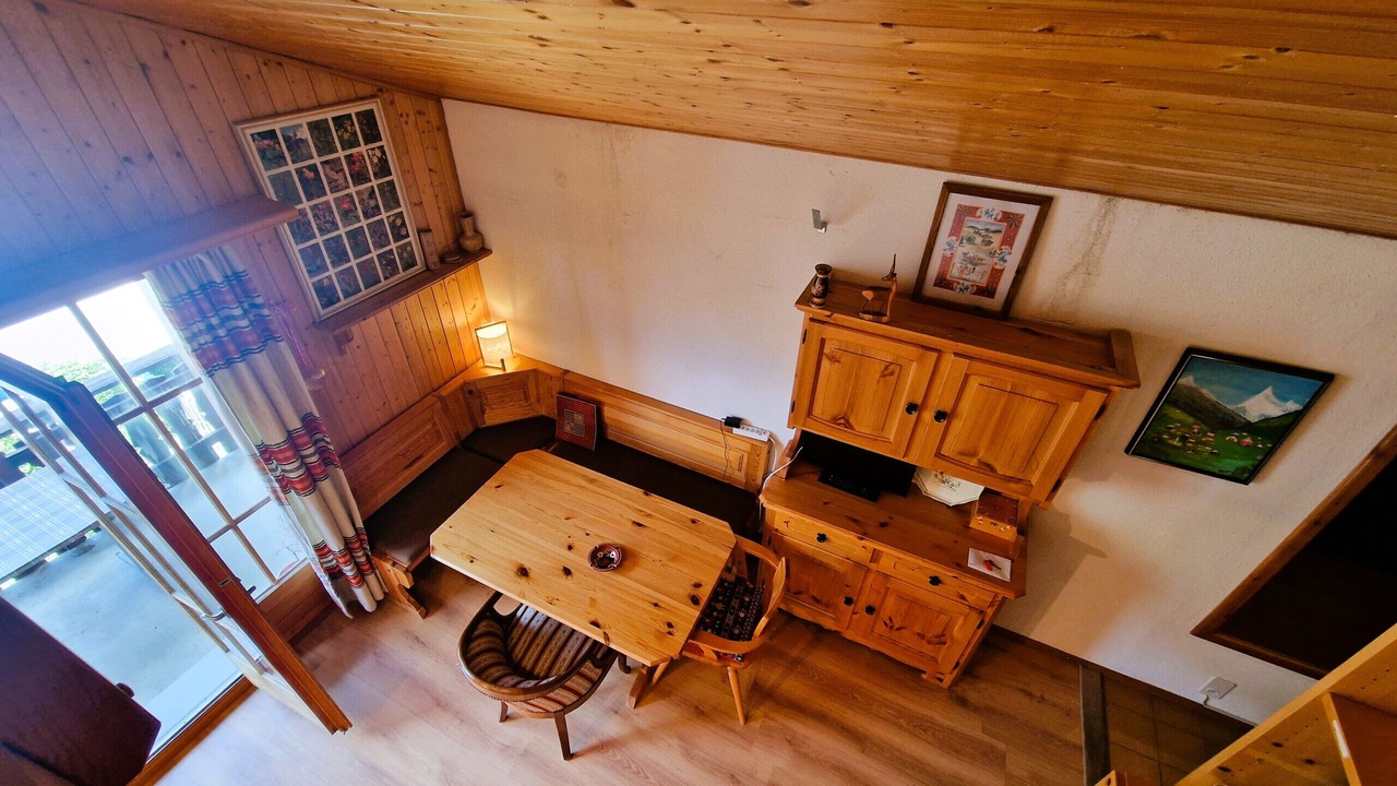 Photo of Livingroom in Evolene