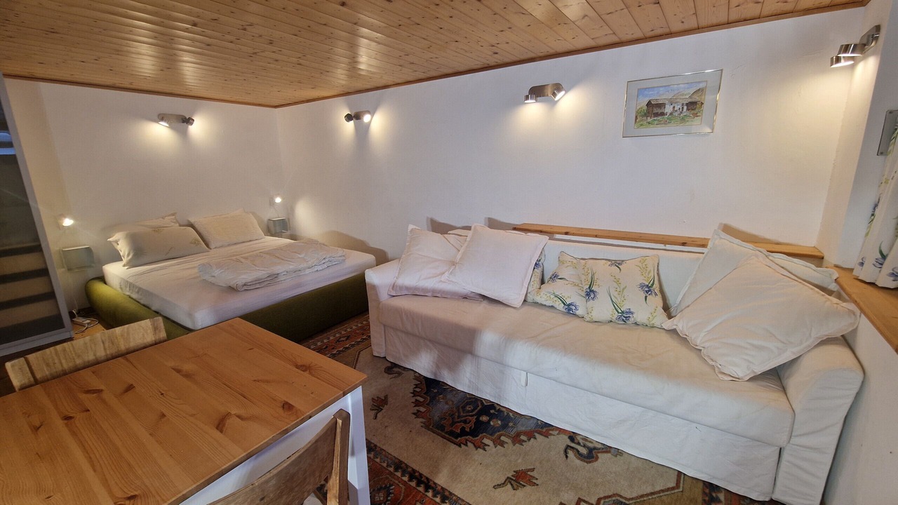 Photo of Livingroom in Evolene