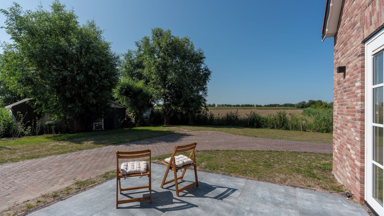 Photo of Patio Balcony in Breezand