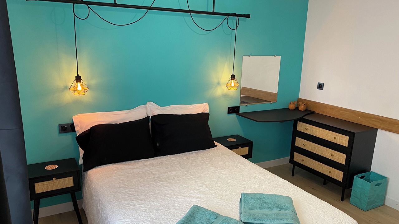 Photo of Bedroom in Cusset