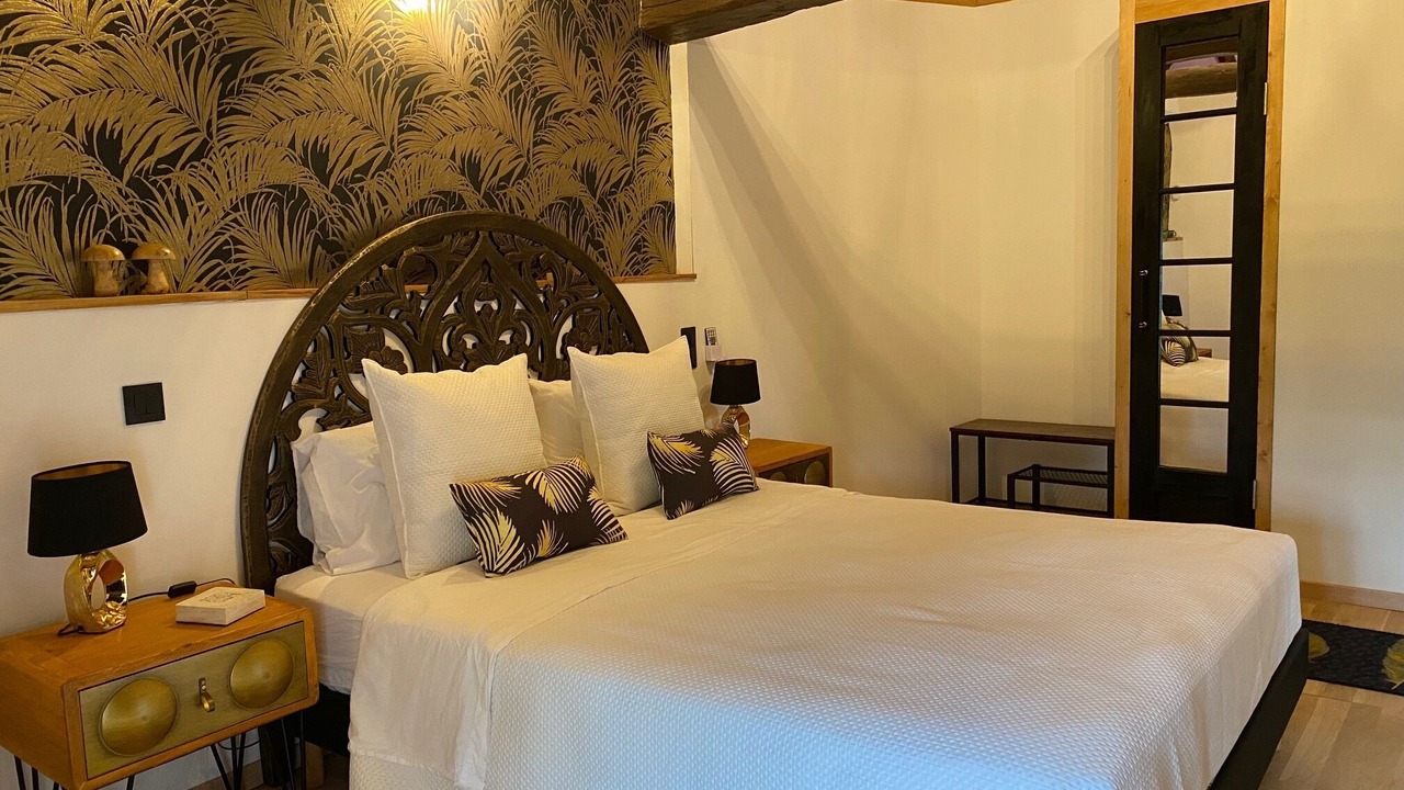 Photo of Bedroom in Cusset
