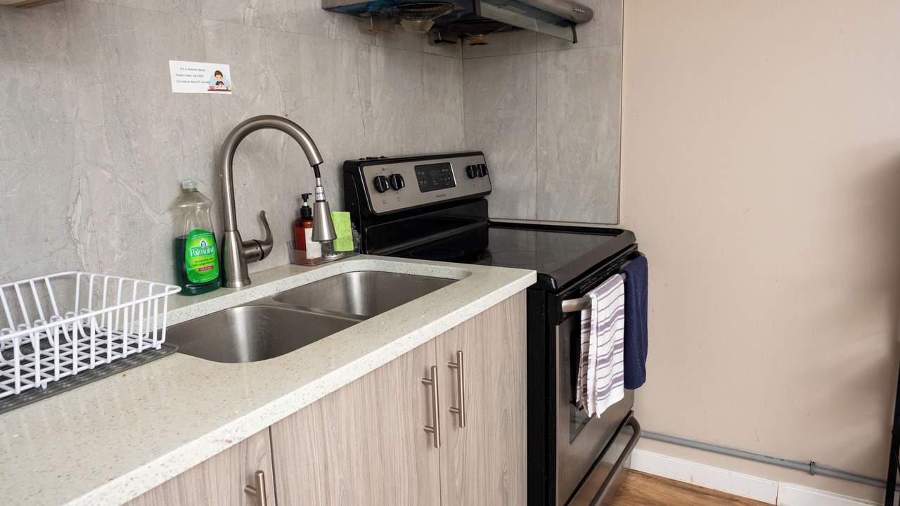 Photo of Kitchen in Varsity