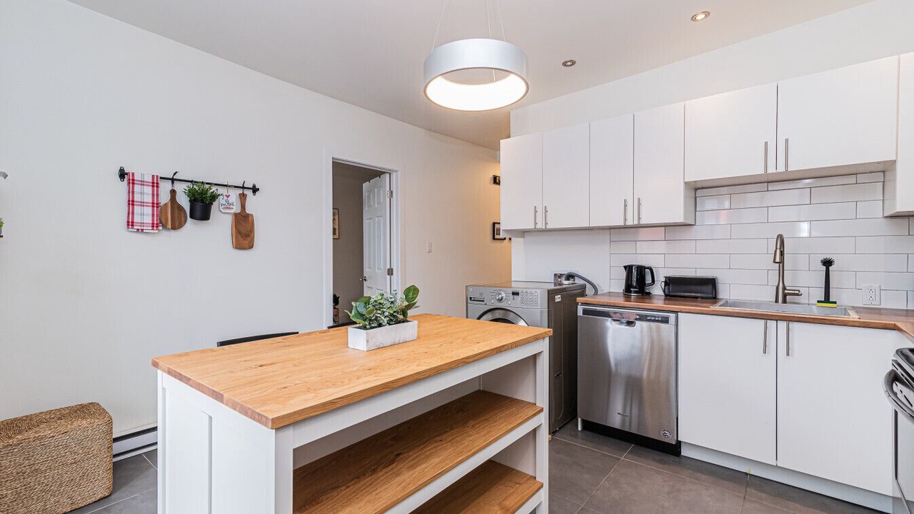 Photo of Kitchen in Maisonneuve