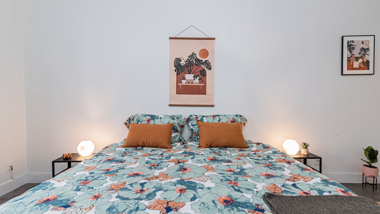 Photo of Bedroom in Maisonneuve