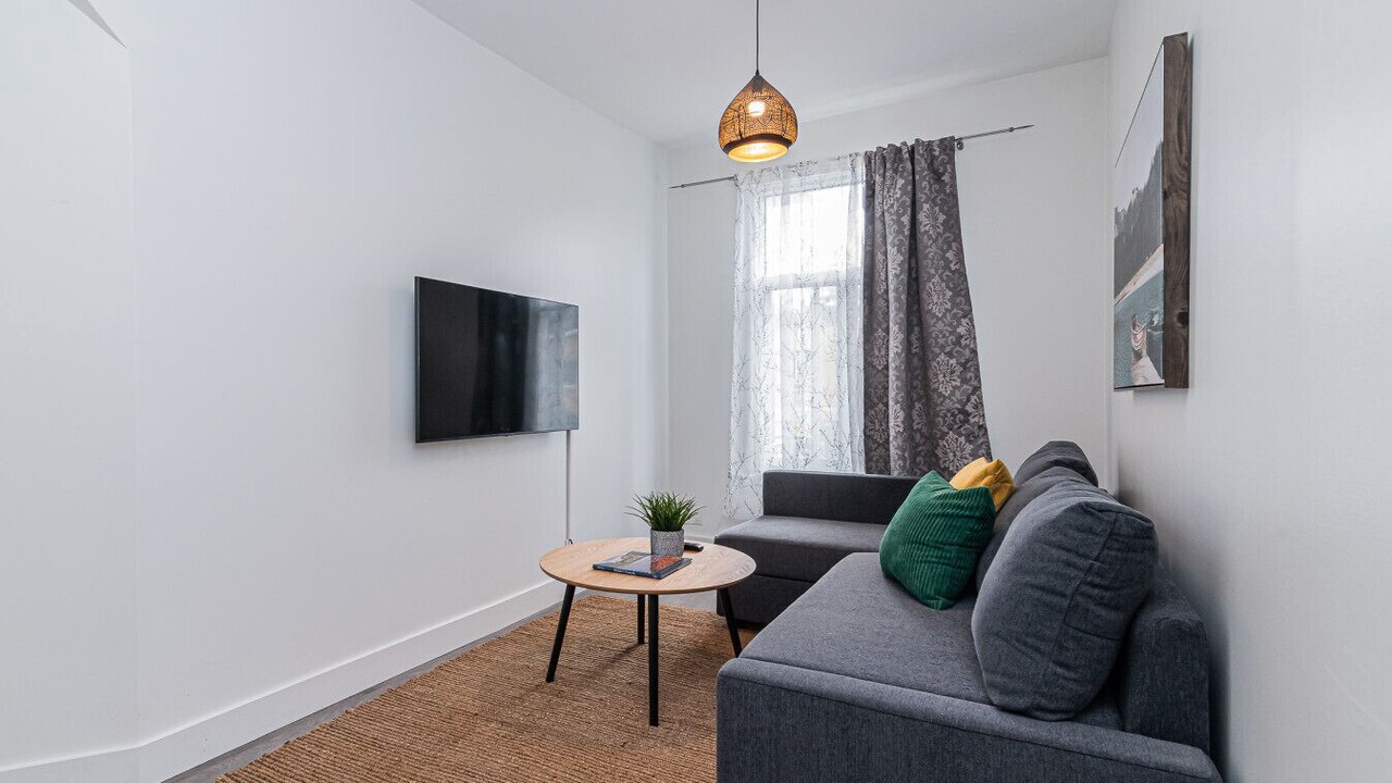 Photo of Livingroom in Maisonneuve