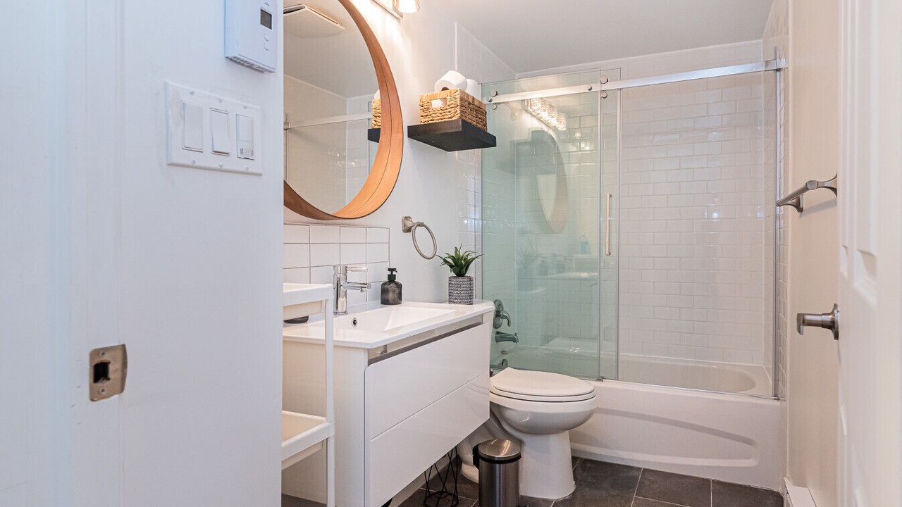 Photo of Bathroom in Maisonneuve