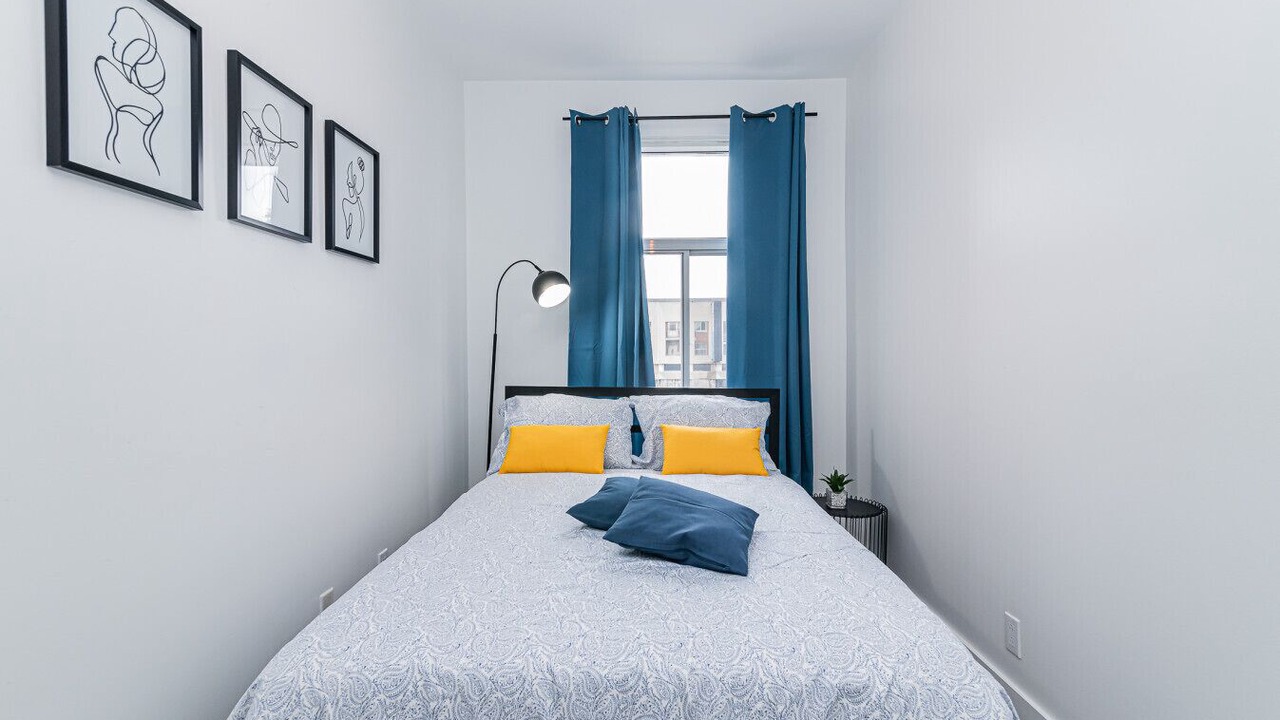 Photo of Bedroom in Maisonneuve