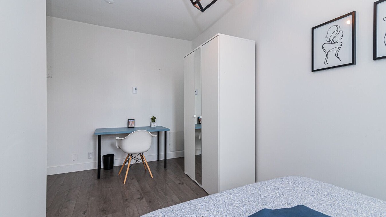 Photo of Bedroom in Maisonneuve