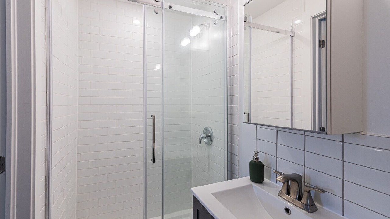 Photo of Bathroom in Maisonneuve