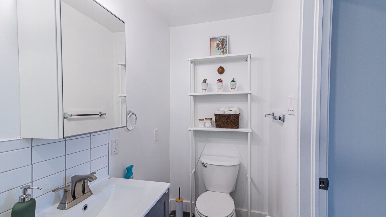 Photo of Bathroom in Maisonneuve