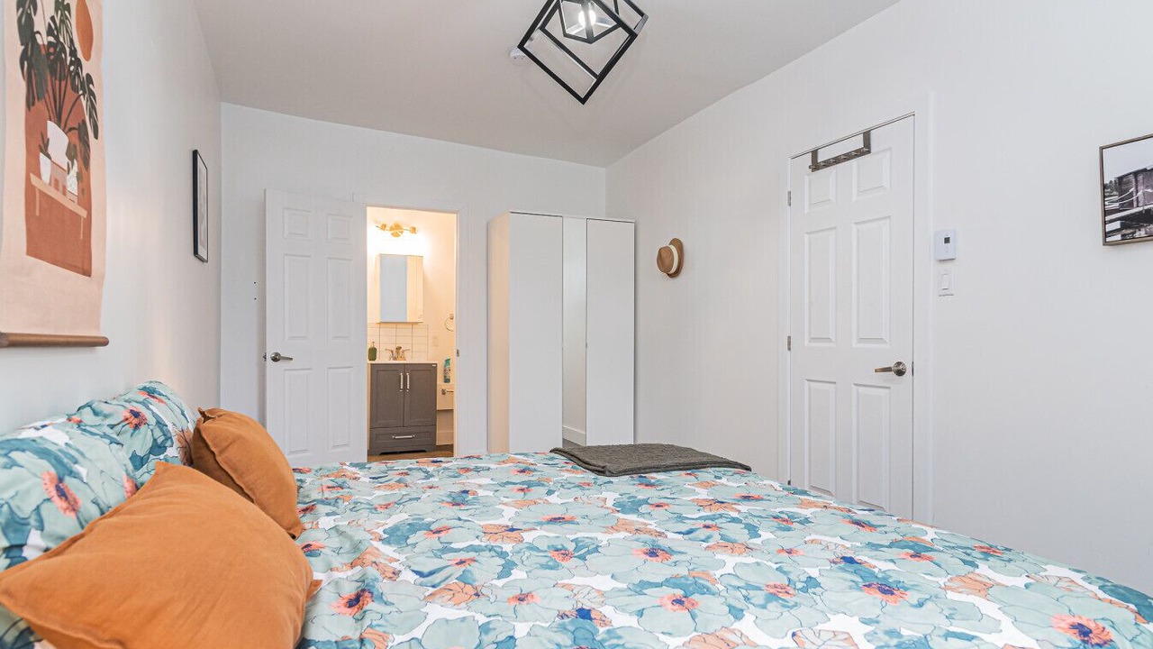 Photo of Bedroom in Maisonneuve
