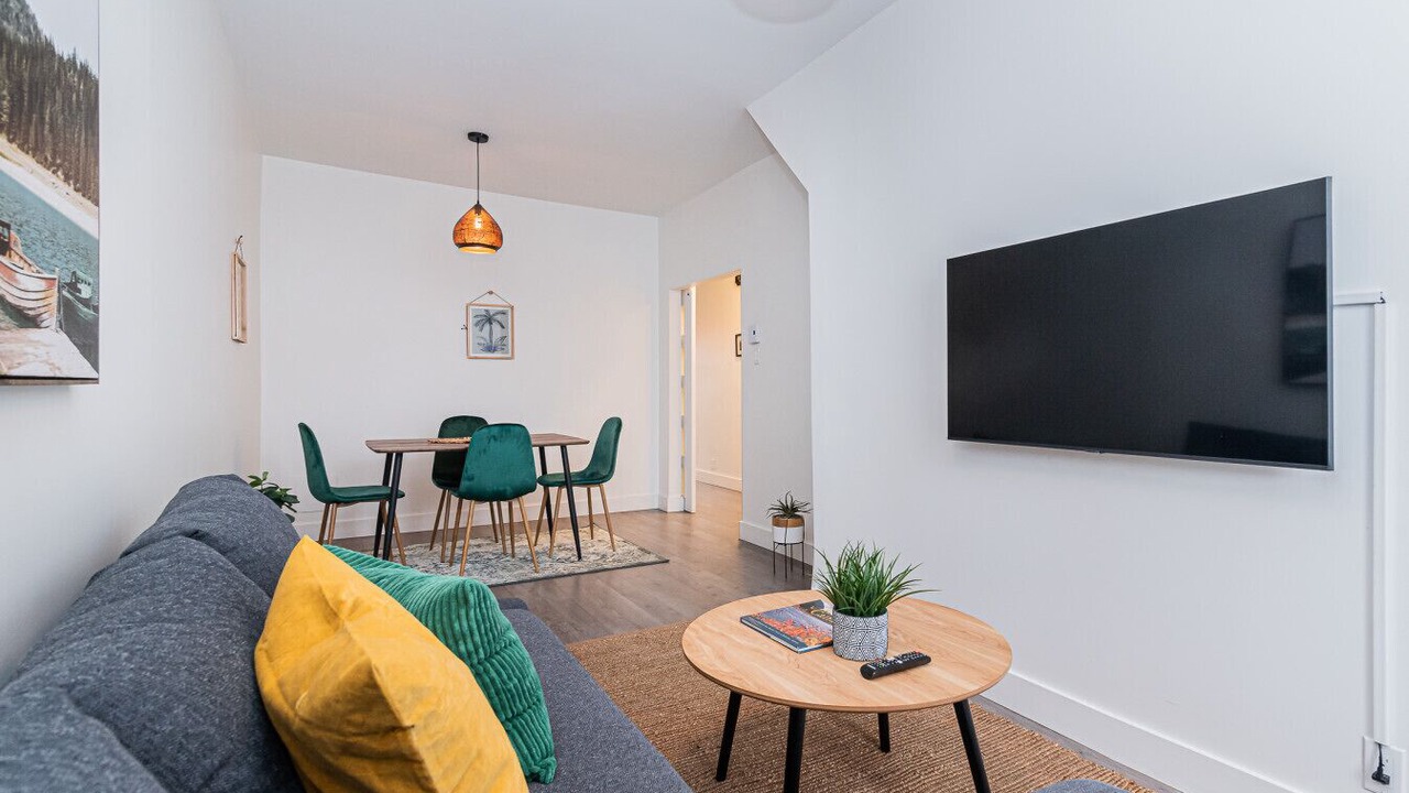 Photo of Livingroom in Maisonneuve