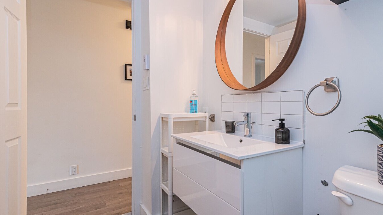 Photo of Bathroom in Maisonneuve