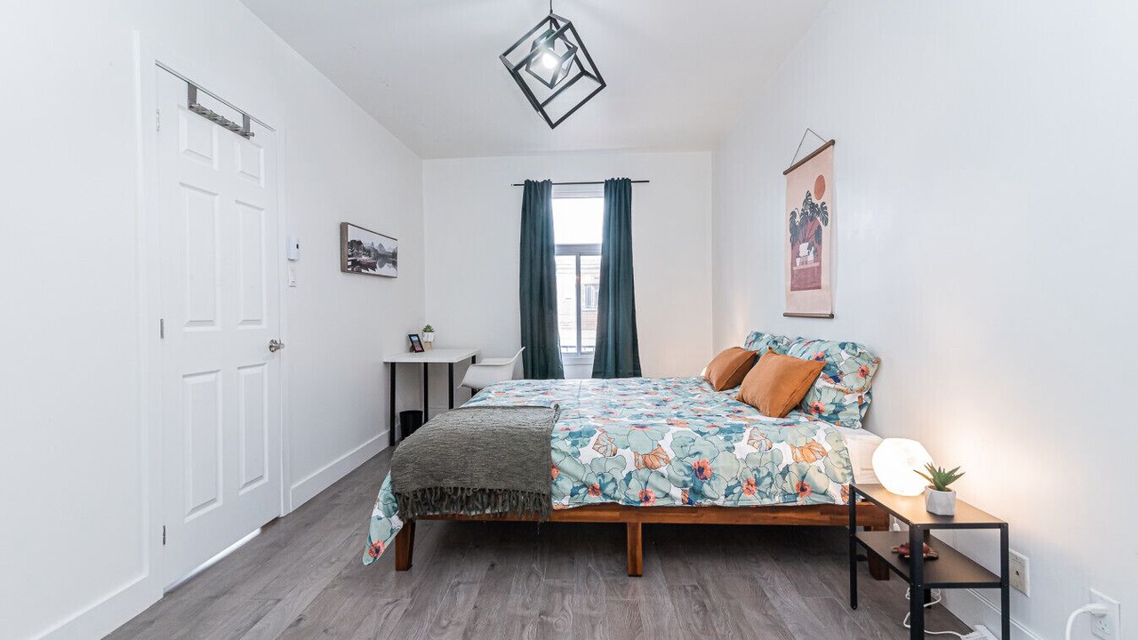 Photo of Bedroom in Maisonneuve