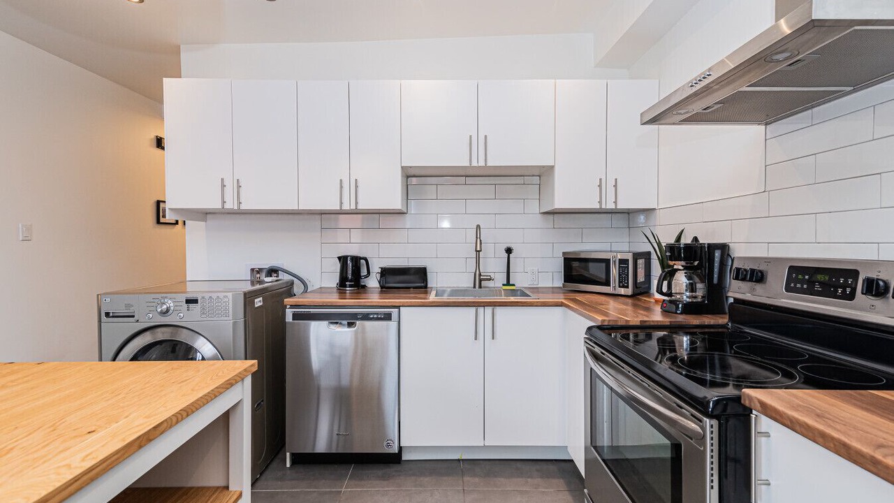 Photo of Kitchen in Maisonneuve