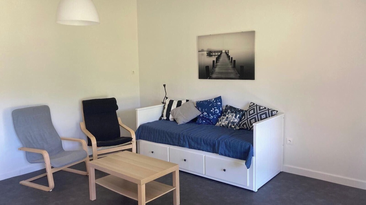 Photo of Livingroom in Saint-Remy-Sur-Durolle