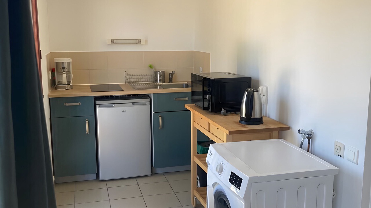 Photo of Kitchen in Saint-Remy-Sur-Durolle