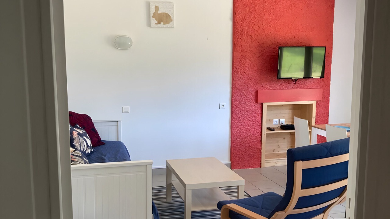 Photo of Livingroom in Saint-Remy-Sur-Durolle