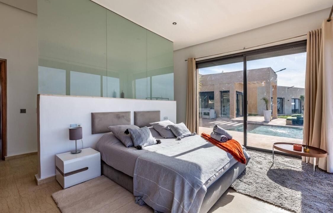 Photo of Bedroom in Riad Zitoun Jdid