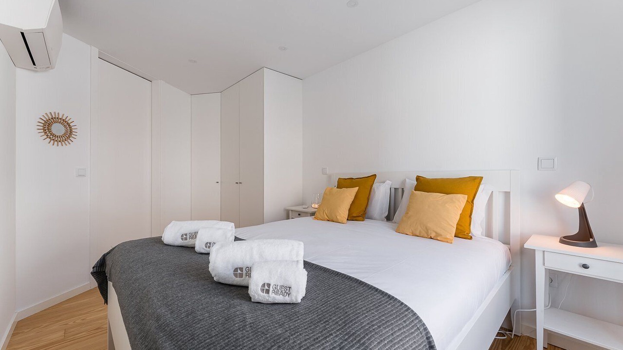 Photo of Bedroom in Santa Marinha