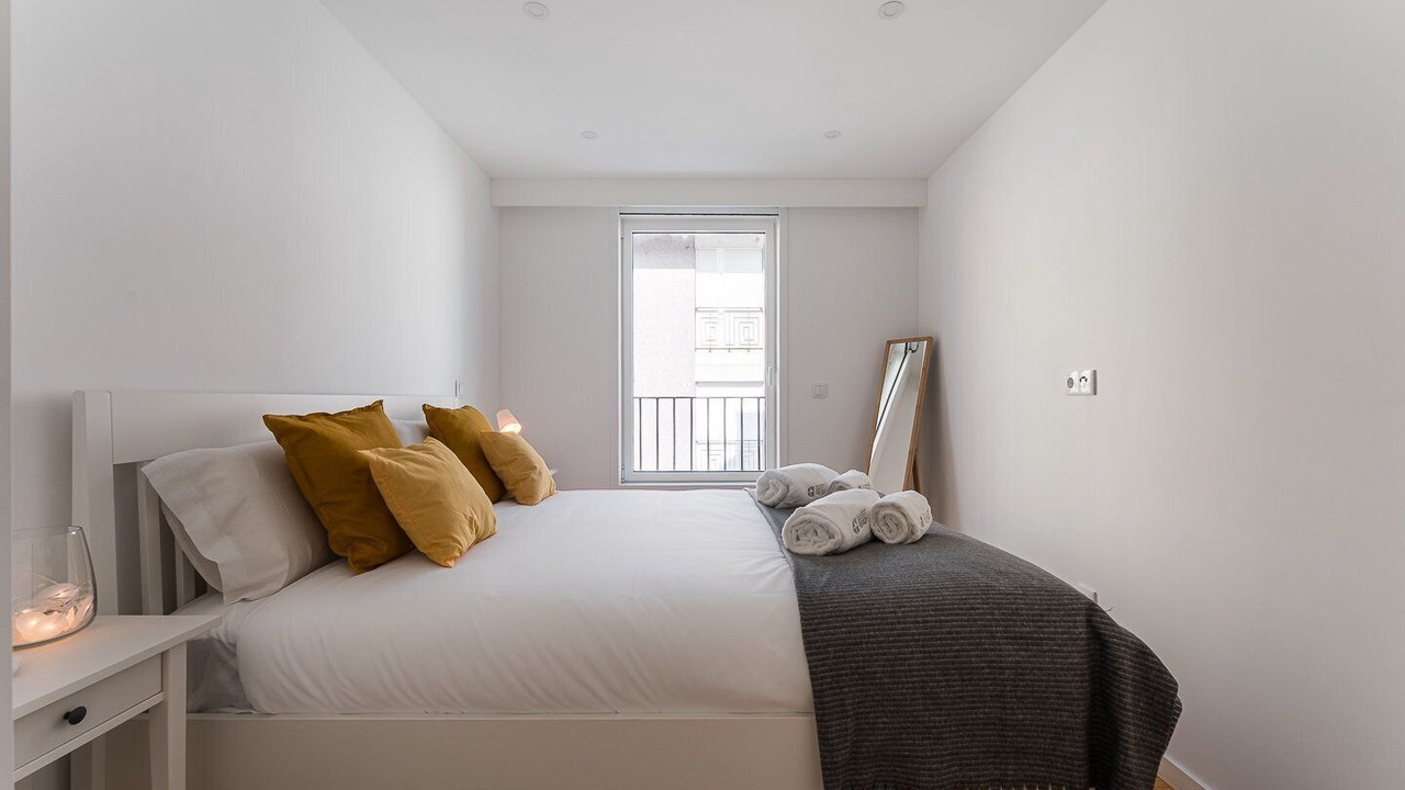 Photo of Bedroom in Santa Marinha