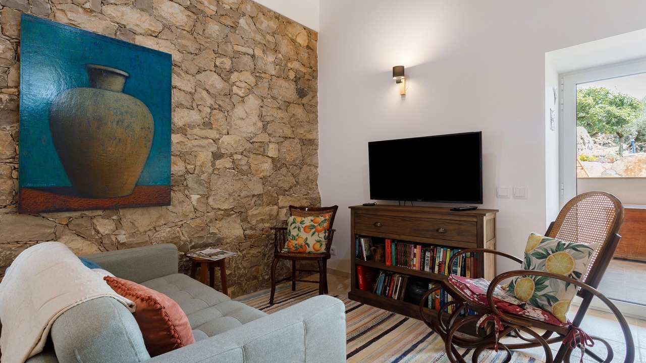 Photo of Livingroom in Porto de Mos