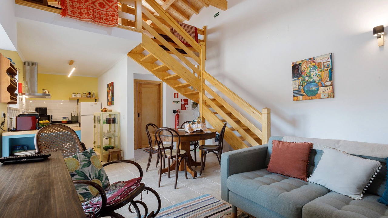 Photo of Livingroom in Porto de Mos
