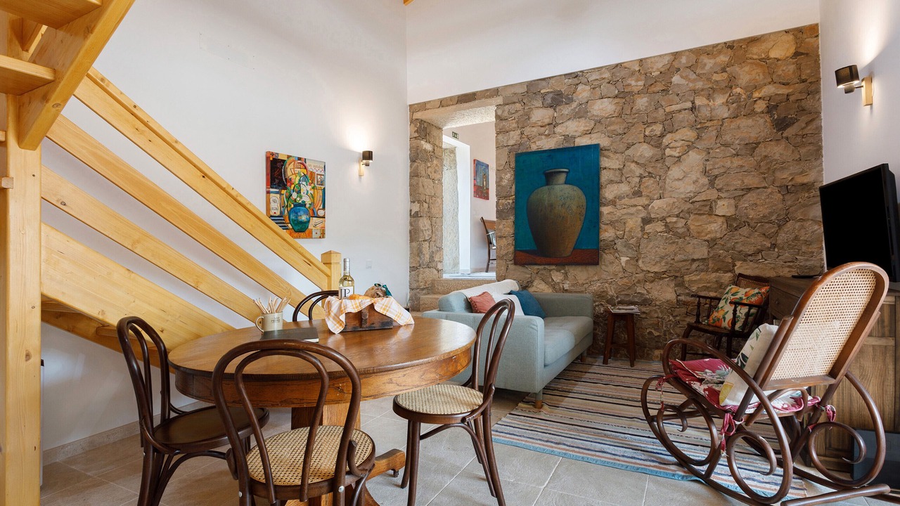 Photo of Livingroom in Porto de Mos