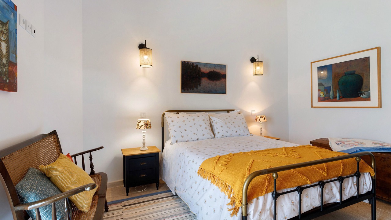 Photo of Bedroom in Porto de Mos
