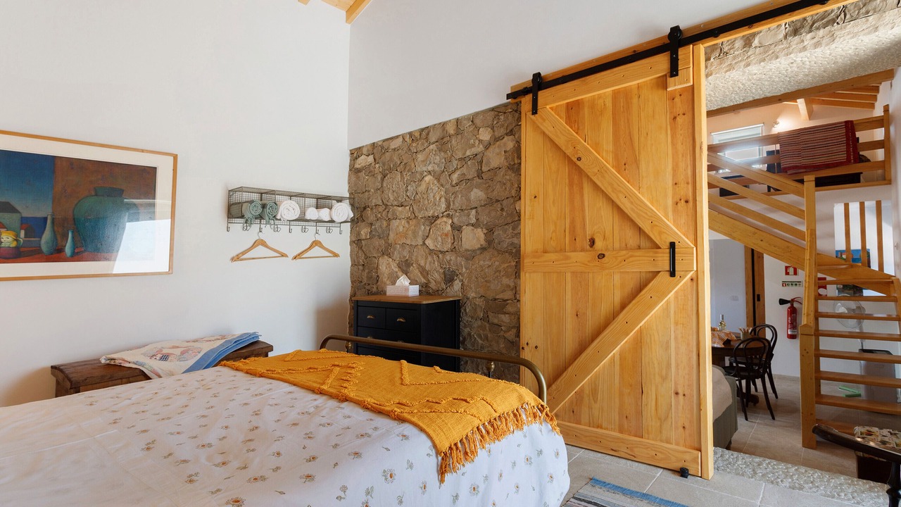 Photo of Bedroom in Porto de Mos