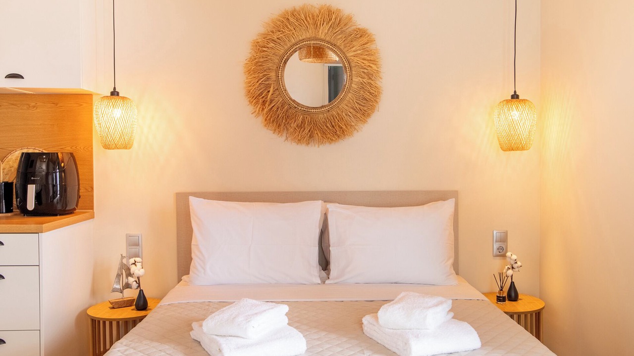 Photo of Bedroom in Trikeri