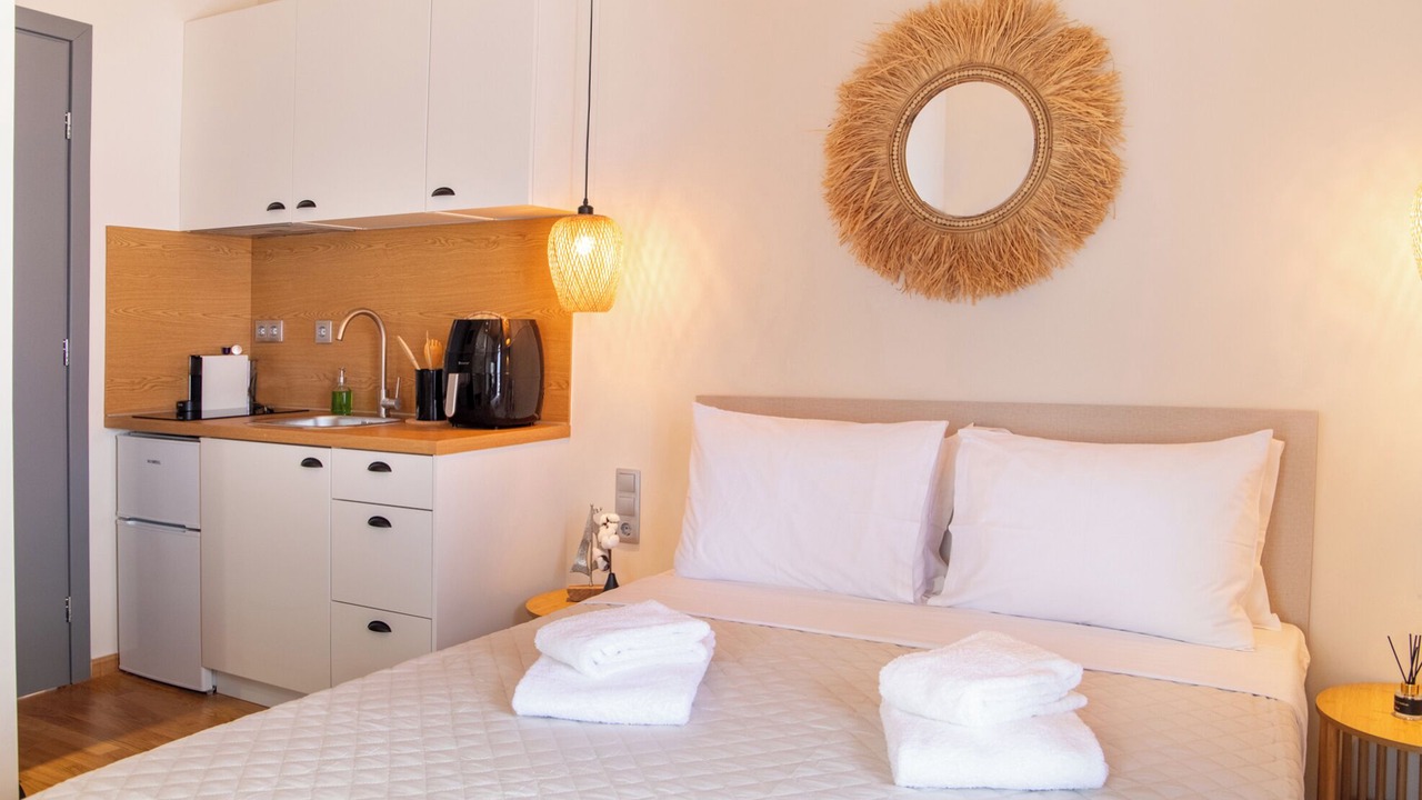 Photo of Bedroom in Trikeri